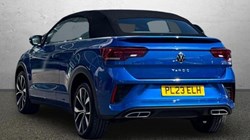 2023 (23) VOLKSWAGEN T-ROC 1.5 TSI R-Line 2dr 5544018