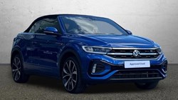 2023 (23) VOLKSWAGEN T-ROC 1.5 TSI R-Line 2dr 5544017