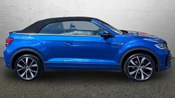 2023 (23) VOLKSWAGEN T-ROC 1.5 TSI R-Line 2dr 5544021