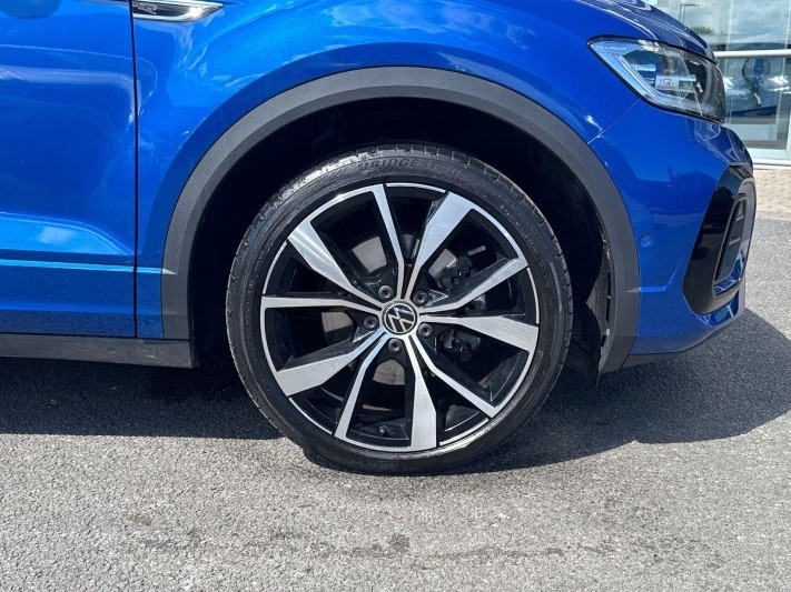 2023 (23) VOLKSWAGEN T-ROC 1.5 TSI R-Line 2dr 5544024