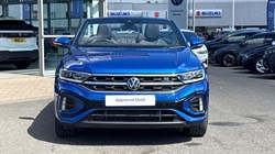 2023 (23) VOLKSWAGEN T-ROC 1.5 TSI R-Line 2dr 5544027