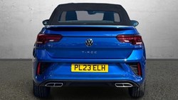 2023 (23) VOLKSWAGEN T-ROC 1.5 TSI R-Line 2dr 5544022