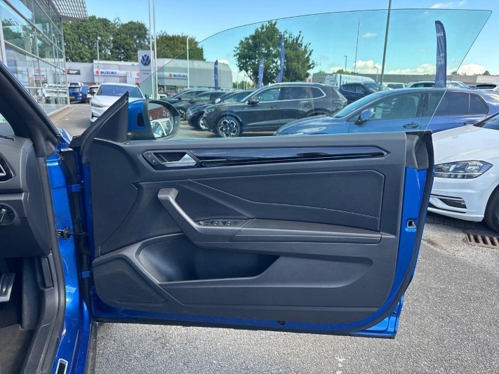2023 (23) VOLKSWAGEN T-ROC 1.5 TSI R-Line 2dr 5544029