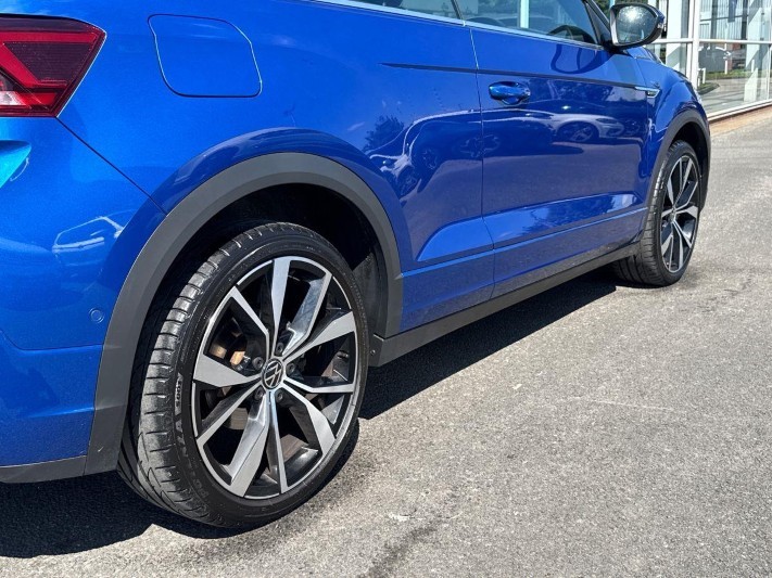 2023 (23) VOLKSWAGEN T-ROC 1.5 TSI R-Line 2dr 5544057