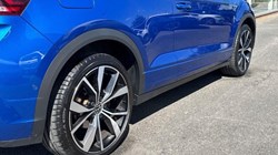 2023 (23) VOLKSWAGEN T-ROC 1.5 TSI R-Line 2dr 5544057