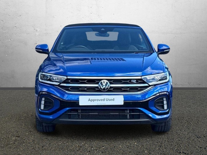 2023 (23) VOLKSWAGEN T-ROC 1.5 TSI R-Line 2dr 5544023