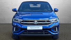 2023 (23) VOLKSWAGEN T-ROC 1.5 TSI R-Line 2dr 5544023