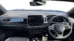 2023 (23) VOLKSWAGEN T-ROC 1.5 TSI R-Line 2dr 5544025
