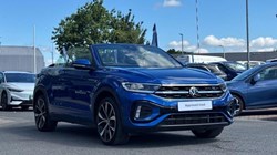 2023 (23) VOLKSWAGEN T-ROC 1.5 TSI R-Line 2dr 5544026