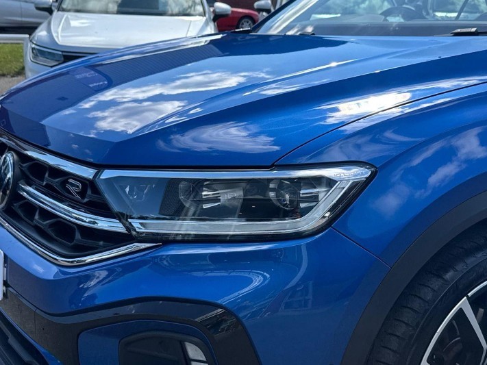 2023 (23) VOLKSWAGEN T-ROC 1.5 TSI R-Line 2dr 5544058