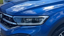 2023 (23) VOLKSWAGEN T-ROC 1.5 TSI R-Line 2dr 5544058