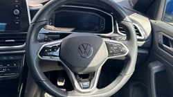 2023 (23) VOLKSWAGEN T-ROC 1.5 TSI R-Line 2dr 5544035