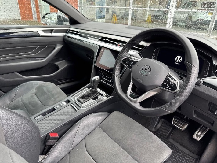 2022 (22) VOLKSWAGEN ARTEON 2.0 TDI 200 4MOTION R-Line 5dr DSG 5530216