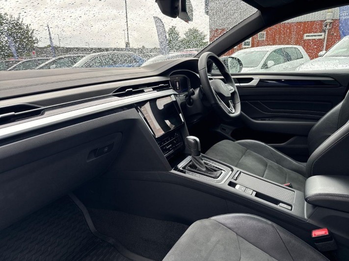2022 (22) VOLKSWAGEN ARTEON 2.0 TDI 200 4MOTION R-Line 5dr DSG
