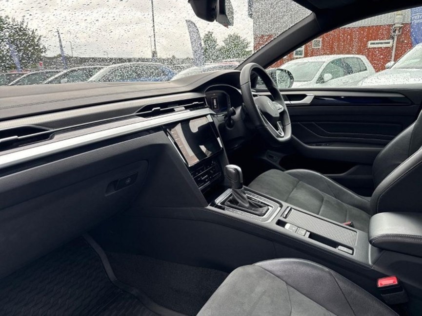 2022 (22) VOLKSWAGEN ARTEON 2.0 TDI 200 4MOTION R-Line 5dr DSG