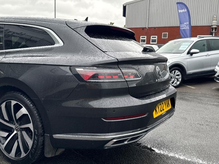2022 (22) VOLKSWAGEN ARTEON 2.0 TDI 200 4MOTION R-Line 5dr DSG 5530250