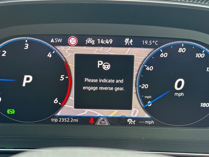2022 (22) VOLKSWAGEN ARTEON 2.0 TDI 200 4MOTION R-Line 5dr DSG 5530268