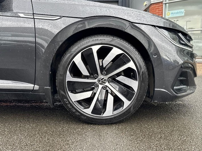2022 (22) VOLKSWAGEN ARTEON 2.0 TDI 200 4MOTION R-Line 5dr DSG 5530212