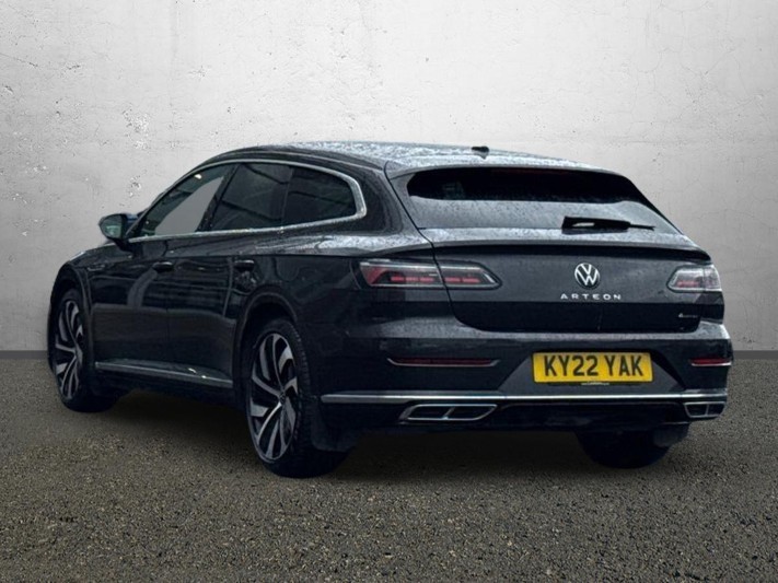 2022 (22) VOLKSWAGEN ARTEON 2.0 TDI 200 4MOTION R-Line 5dr DSG 5530206