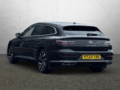 2022 (22) VOLKSWAGEN ARTEON 2.0 TDI 200 4MOTION R-Line 5dr DSG