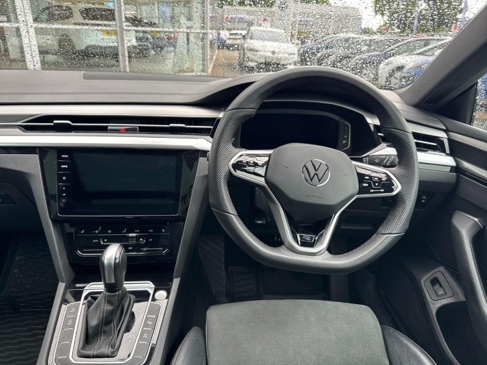 2022 (22) VOLKSWAGEN ARTEON 2.0 TDI 200 4MOTION R-Line 5dr DSG 5530227