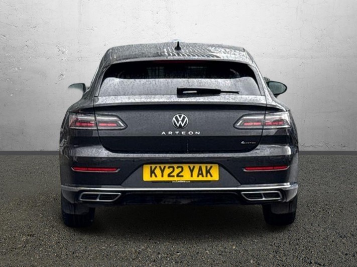 2022 (22) VOLKSWAGEN ARTEON 2.0 TDI 200 4MOTION R-Line 5dr DSG 5530210