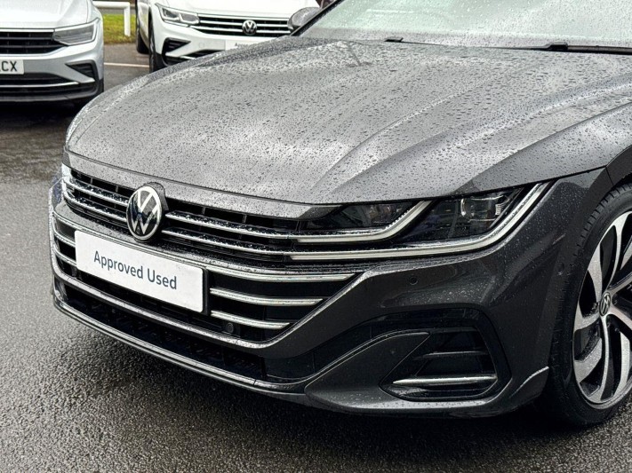 2022 (22) VOLKSWAGEN ARTEON 2.0 TDI 200 4MOTION R-Line 5dr DSG 5530248
