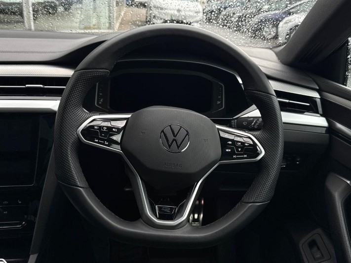 2022 (22) VOLKSWAGEN ARTEON 2.0 TDI 200 4MOTION R-Line 5dr DSG 5530223