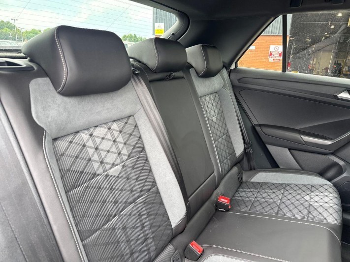 2023 (73) VOLKSWAGEN T-ROC 1.5 TSI R-Line 5dr 5538268