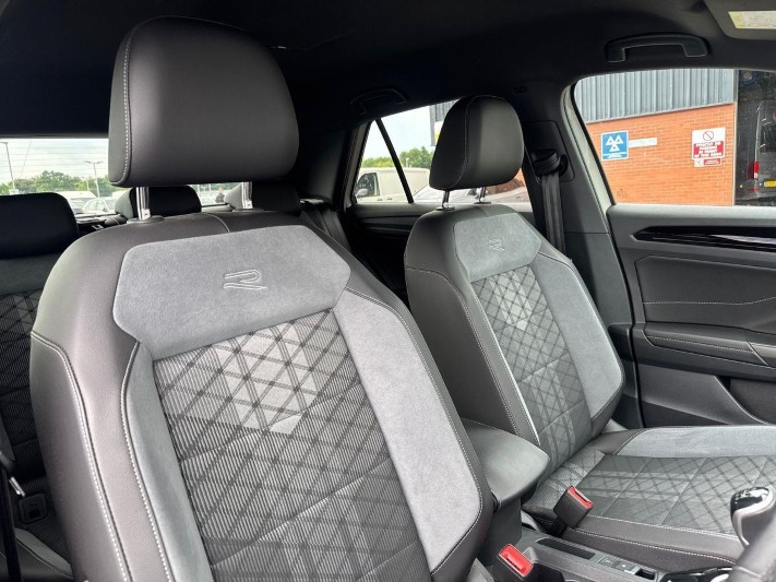 2023 (73) VOLKSWAGEN T-ROC 1.5 TSI R-Line 5dr 5538244