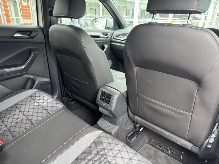 2023 (73) VOLKSWAGEN T-ROC 1.5 TSI R-Line 5dr 5538291
