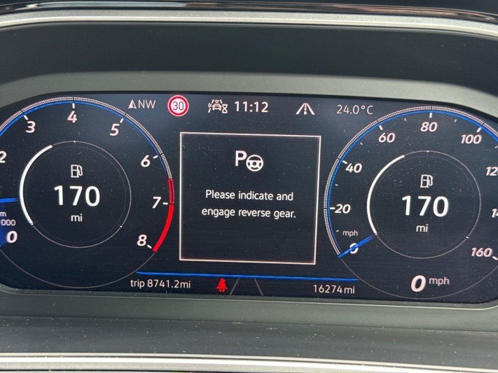 2023 (73) VOLKSWAGEN T-ROC 1.5 TSI R-Line 5dr 5538305