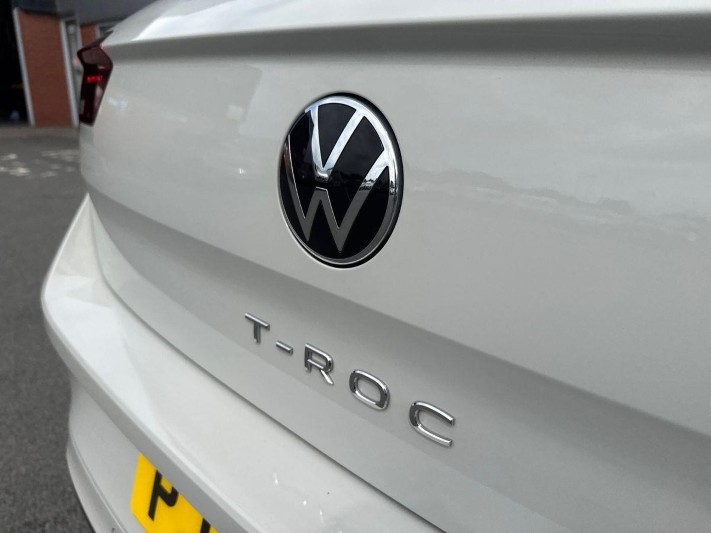 2023 (73) VOLKSWAGEN T-ROC 1.5 TSI R-Line 5dr 5538281
