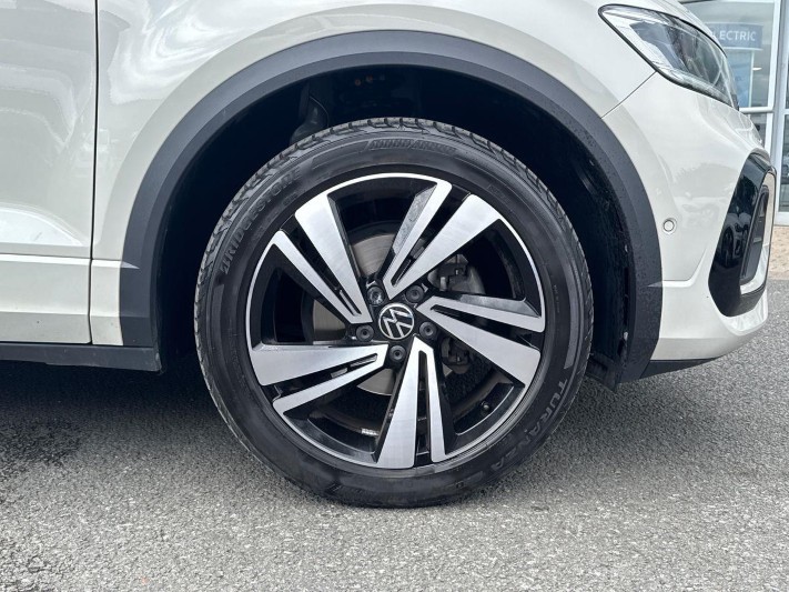 2023 (73) VOLKSWAGEN T-ROC 1.5 TSI R-Line 5dr 5538242