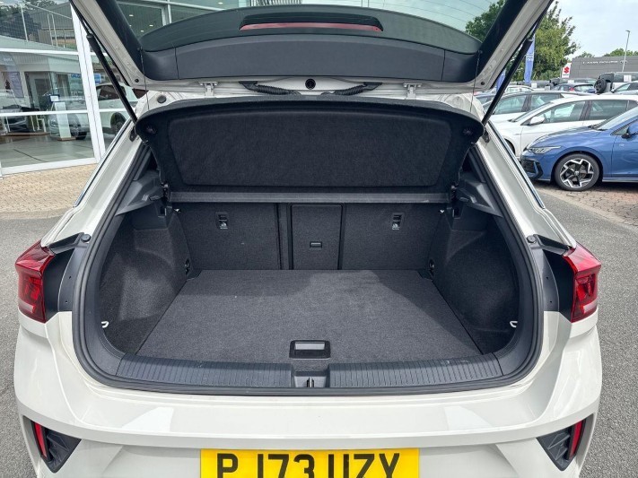 2023 (73) VOLKSWAGEN T-ROC 1.5 TSI R-Line 5dr 5538271
