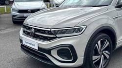 2023 (73) VOLKSWAGEN T-ROC 1.5 TSI R-Line 5dr 5538278