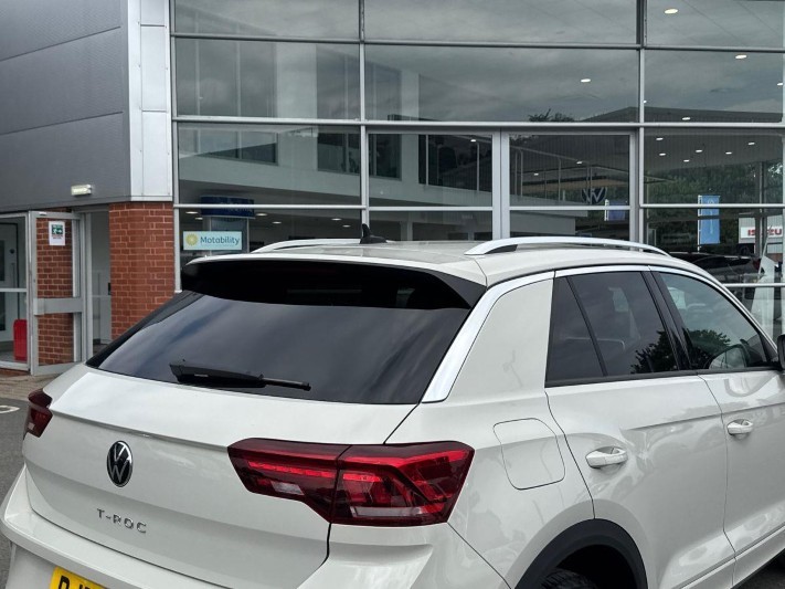 2023 (73) VOLKSWAGEN T-ROC 1.5 TSI R-Line 5dr 5538274