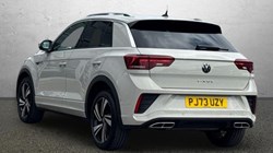 2023 (73) VOLKSWAGEN T-ROC 1.5 TSI R-Line 5dr 5538236