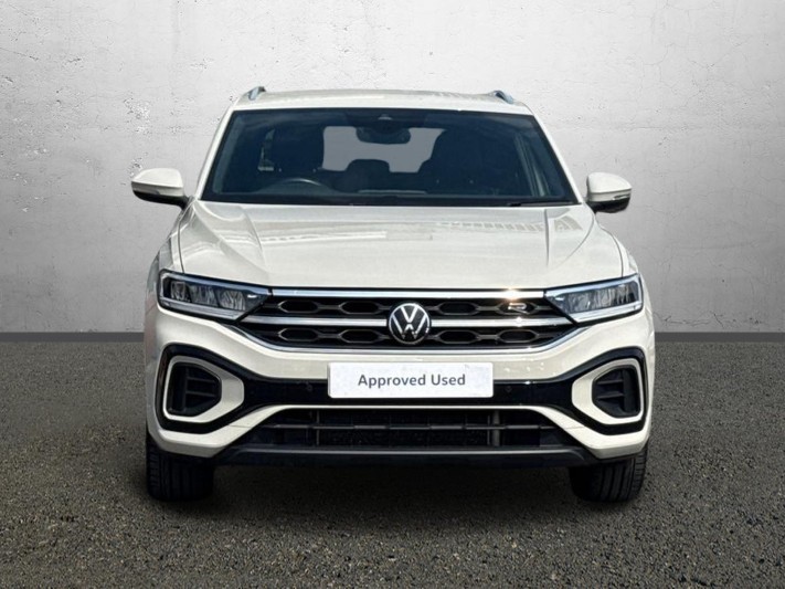 2023 (73) VOLKSWAGEN T-ROC 1.5 TSI R-Line 5dr 5538241