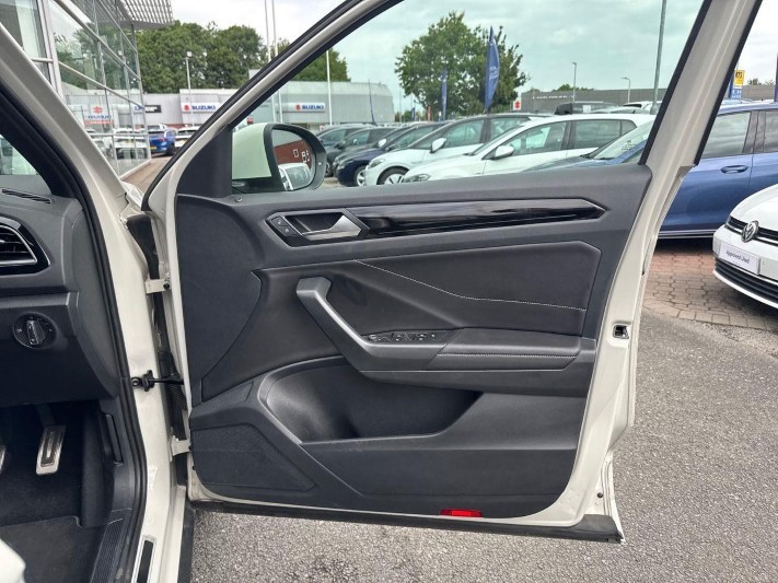 2023 (73) VOLKSWAGEN T-ROC 1.5 TSI R-Line 5dr 5538247