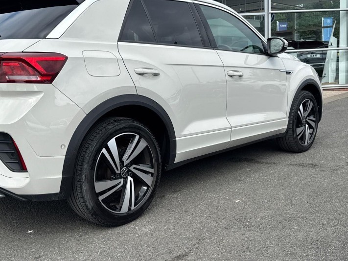 2023 (73) VOLKSWAGEN T-ROC 1.5 TSI R-Line 5dr 5538275