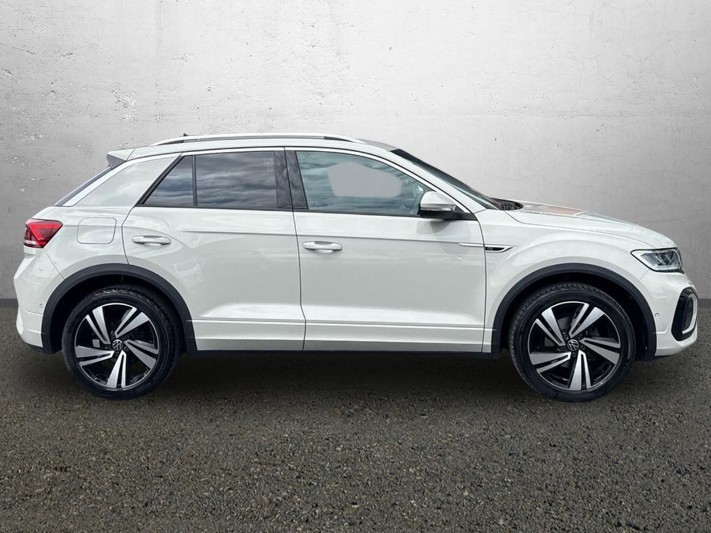 2023 (73) VOLKSWAGEN T-ROC 1.5 TSI R-Line 5dr 5538239