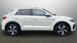 2023 (73) VOLKSWAGEN T-ROC 1.5 TSI R-Line 5dr 5538239