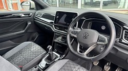 2023 (73) VOLKSWAGEN T-ROC 1.5 TSI R-Line 5dr 5538246