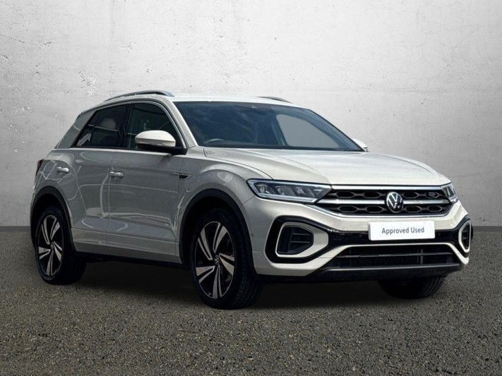2023 (73) VOLKSWAGEN T-ROC 1.5 TSI R-Line 5dr