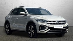 2023 (73) VOLKSWAGEN T-ROC 1.5 TSI R-Line 5dr 5538235