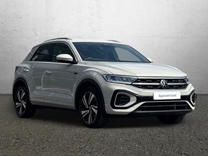 2023 (73) VOLKSWAGEN T-ROC 1.5 TSI R-Line 5dr