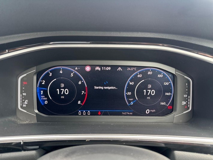 2023 (73) VOLKSWAGEN T-ROC 1.5 TSI R-Line 5dr 5538256