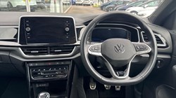 2023 (73) VOLKSWAGEN T-ROC 1.5 TSI R-Line 5dr 5538257