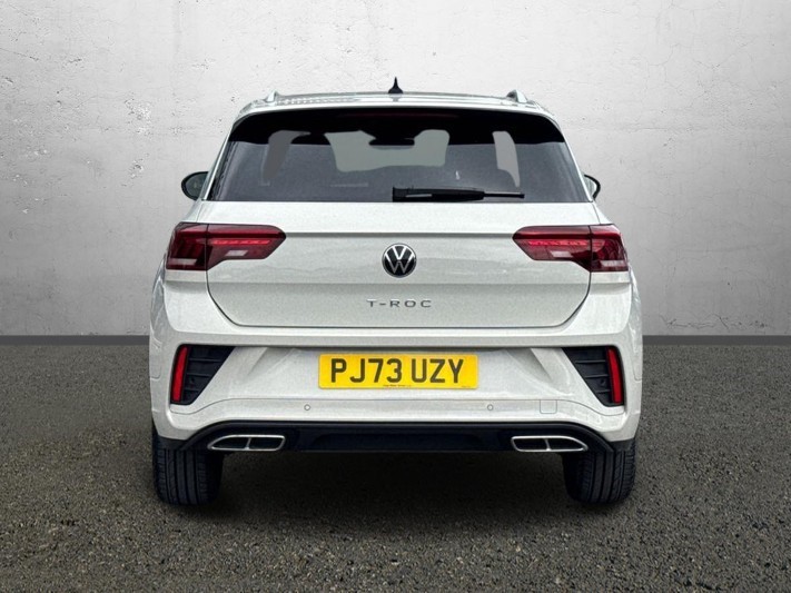 2023 (73) VOLKSWAGEN T-ROC 1.5 TSI R-Line 5dr 5538240